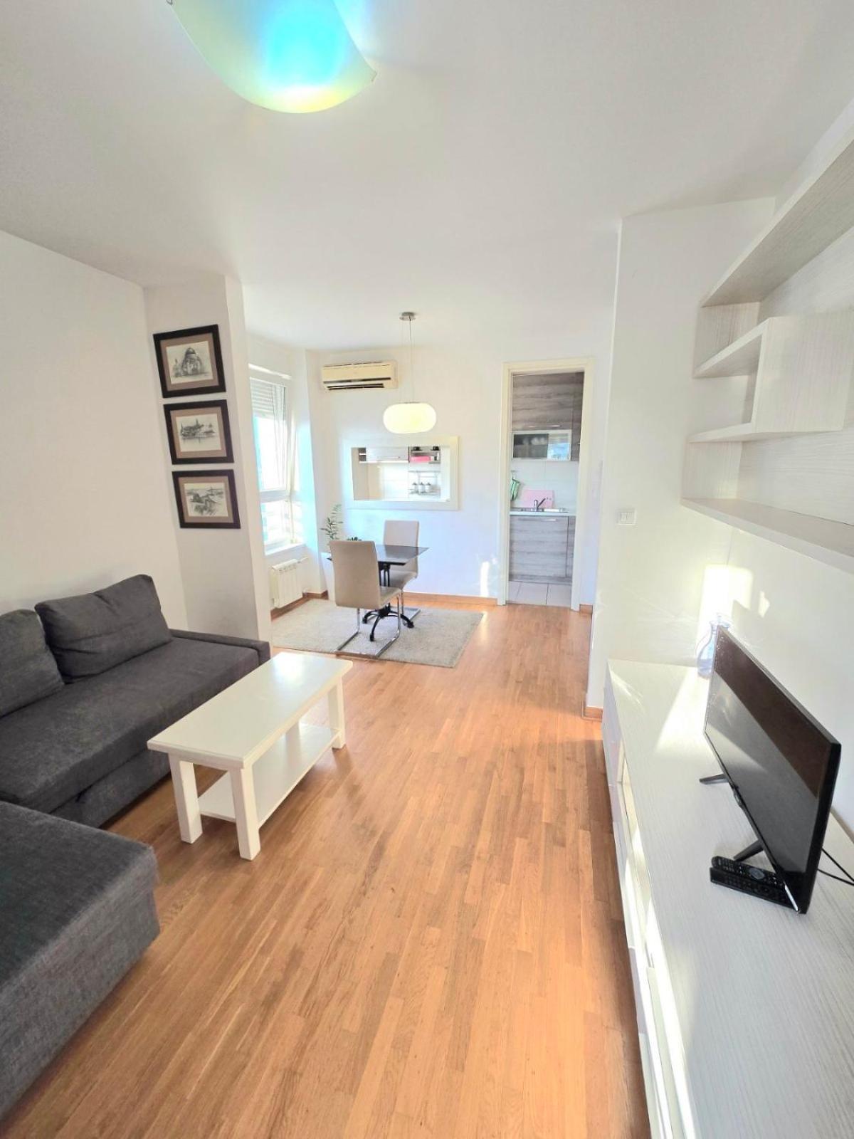 Apartman Dream Belvil Apartment Beograd Bagian luar foto