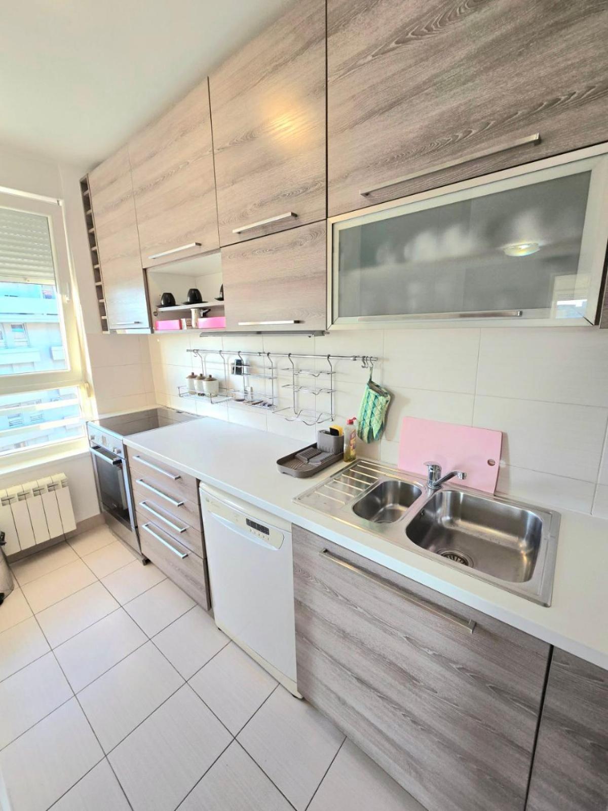 Apartman Dream Belvil Apartment Beograd Bagian luar foto