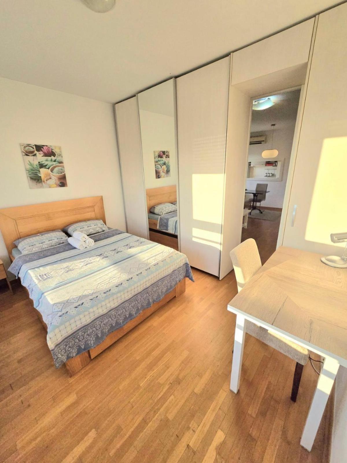 Apartman Dream Belvil Apartment Beograd Bagian luar foto