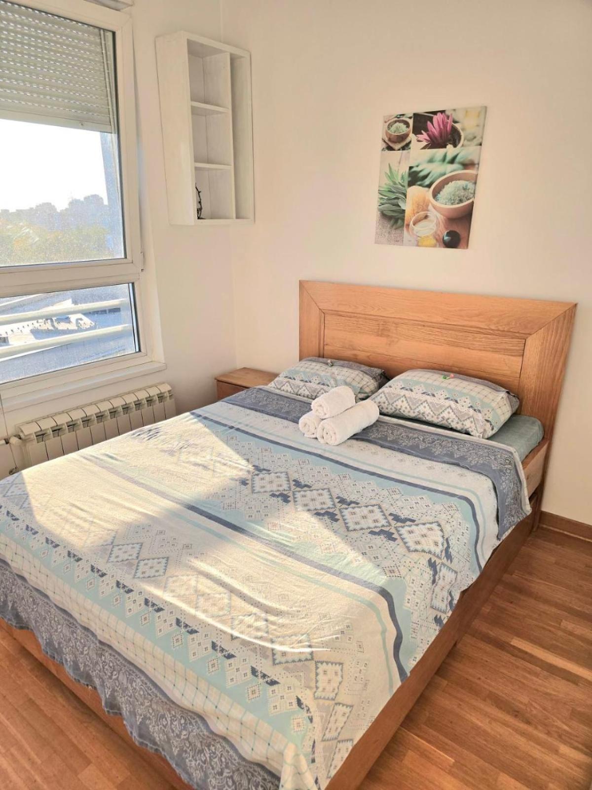 Apartman Dream Belvil Apartment Beograd Bagian luar foto